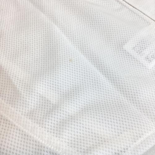 侍JAPAN (サムライジャパン) 応援グッズ Lサイズ ホワイト サイン/ADA社ホログラム 証明書付 背面刺繍にシリアル6/10 @ 2006 WBC 優勝記念 イチロー直筆サイン入りユニフォーム