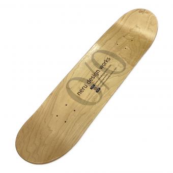 neru design works (ネルデザインワークス) ファニチャーアクセサリー ナチュラル デッキのみ