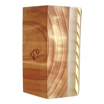 KI-no (キーノ) ランタンアクセサリー 本体のみ Kn Stripe Amber