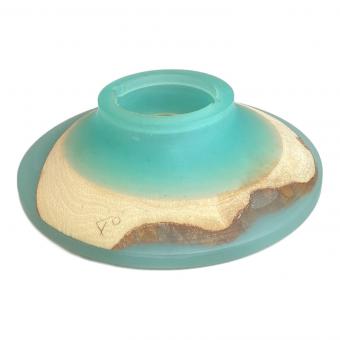 KI-no × koti ランタンアクセサリー LT.BLUE 完売品 BEAUTY&YOUTH One Off Shade