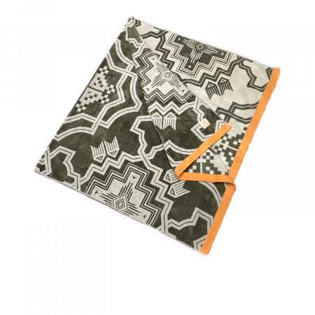 old sea アウトドア雑貨 190×100cm タオルブランケット koti(オールド