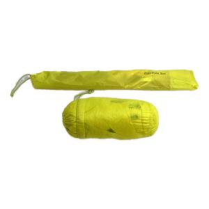 mont-bell (モンベル) ツェルト 200×80×90(h)cm イエロー 1122705 U.L.ツェルト