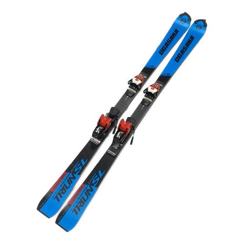 OGASAKA (オガサカ) カービングスキー 165cm 19-20 TRIUN SL ・TYROLIA LD12