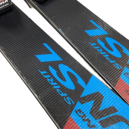 OGASAKA (オガサカ) カービングスキー 165cm 19-20 TRIUN SL ・TYROLIA LD12