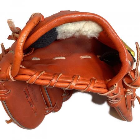 MIZUNO (ミズノ) 軟式グローブ 約28cm オレンジ 5DNA TECHNOLOGY