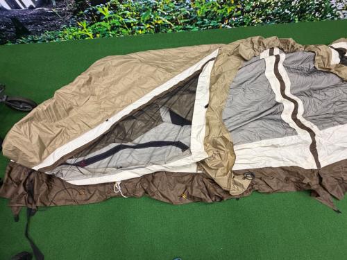 OGAWA (オガワ) ロッジテント 2254 オーナーロッジヒュッテレーベン