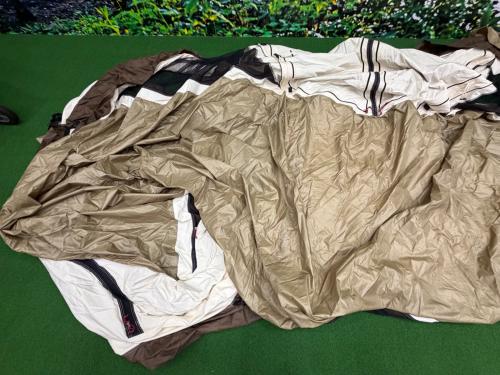 OGAWA (オガワ) ロッジテント 2254 オーナーロッジヒュッテレーベン