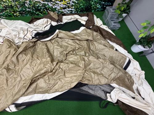 OGAWA (オガワ) ロッジテント 2254 オーナーロッジヒュッテレーベン