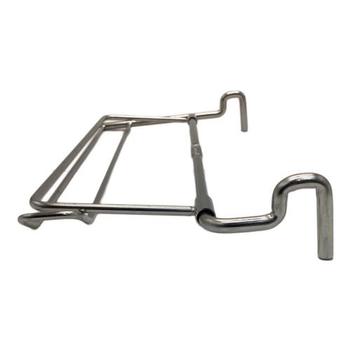 Snow peak (スノーピーク) ファニチャーアクセサリー 廃盤品 スノーピーク IGT キッチンホルダー