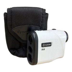 TecTecTec! (テックテックテック) ゴルフ距離測定器 ホワイト MINI