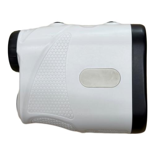 TecTecTec! (テックテックテック) ゴルフ距離測定器 ホワイト MINI