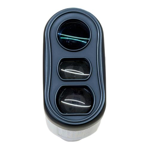 TecTecTec! (テックテックテック) ゴルフ距離測定器 ホワイト MINI