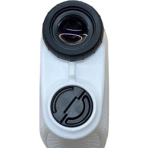 TecTecTec! (テックテックテック) ゴルフ距離測定器 ホワイト MINI