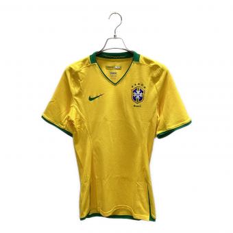 ブラジル代表 サッカーユニフォーム SIZE L 2008ホーム 2008枚限定 1488/2008