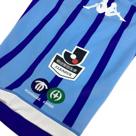 ジェフユナイテッド市原・千葉 サッカーユニフォーム メンズ SIZE O(XL