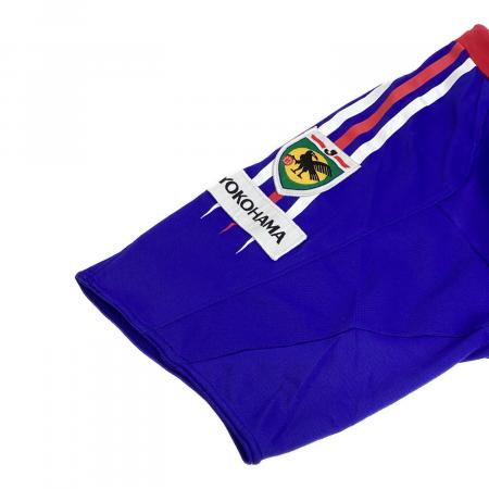 Sサイズ　横浜F・マリノス 松田直樹 3番 2021年 ユニホーム 松田直樹さん #3 1stユニフォーム、プレーヤーズTシャツ販売枚数のご