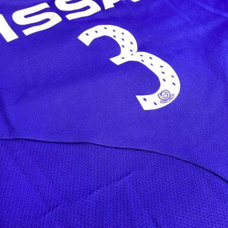 横浜F・マリノス 松田直樹 2004年 正規品 ユニフォーム ヴィンテージ レア 横浜F・マリノス 松田直樹 2004年 正規品 ユニフォーム ヴィンテージ