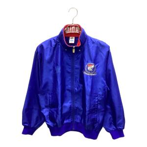 横浜マリノス (ヨコハマエフ・マリノス) サッカーウェア(トップス) メンズ SIZE L ブルー デサントタグ ADS-8150A