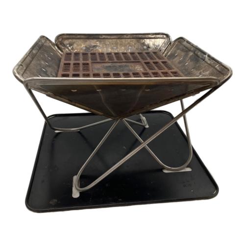 Snow peak (スノーピーク) 焚火台Lスターターセット 焚火台