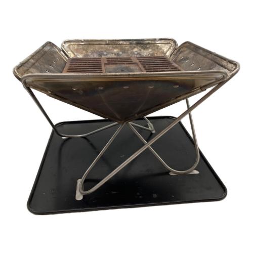 Snow peak (スノーピーク) 焚火台Lスターターセット 焚火台