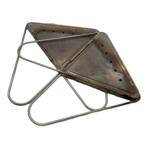 Snow peak (スノーピーク) 焚火台Lスターターセット 焚火台