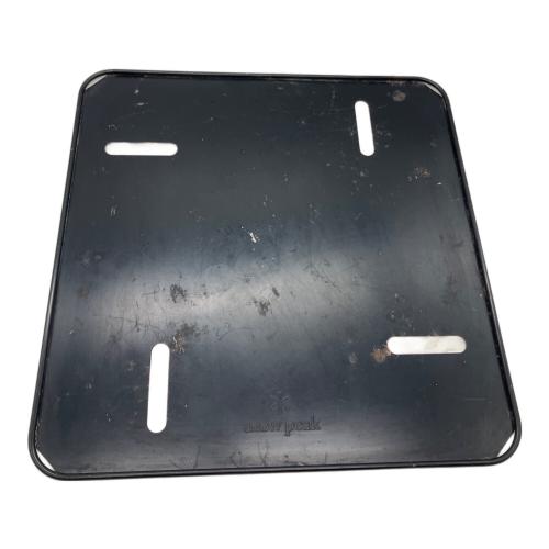 Snow peak (スノーピーク) 焚火台Lスターターセット 焚火台