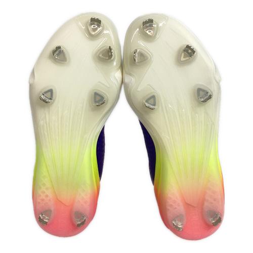 adidas (アディダス) 野球スパイク メンズ SIZE 28cm ホワイト×ブルー×ピンク adizero Impact+ WPSP BB IG3488