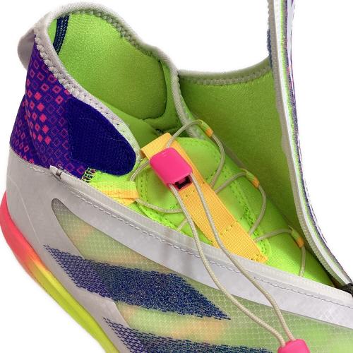 adidas (アディダス) 野球スパイク メンズ SIZE 28cm ホワイト×ブルー×ピンク adizero Impact+ WPSP BB IG3488