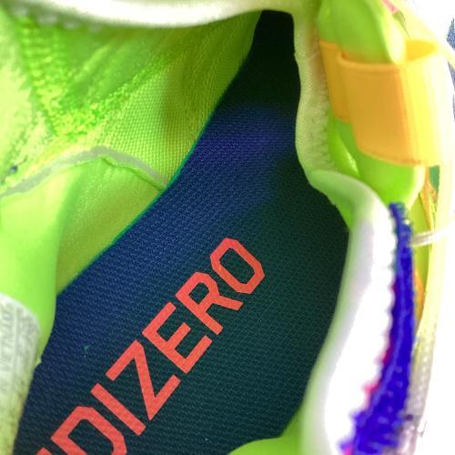 adidas (アディダス) 野球スパイク メンズ SIZE 28cm ホワイト×ブルー×ピンク adizero Impact+ WPSP BB IG3488