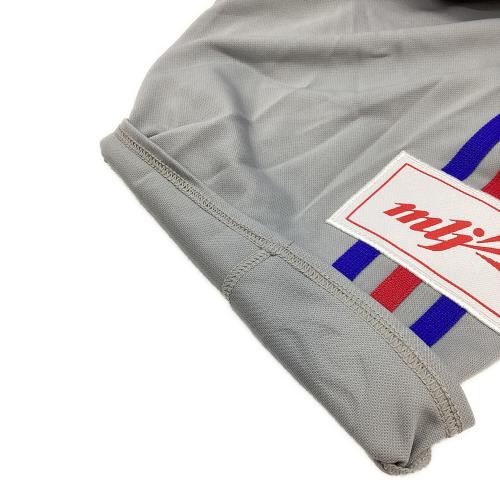 横浜F・マリノス (ヨコハマエフマリノス) サッカーユニフォーム メンズ SIZE XO グレー 2006 ANA キーパーユニフォーム JD1004