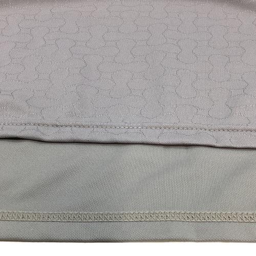 横浜F・マリノス (ヨコハマエフマリノス) サッカーユニフォーム メンズ SIZE XO グレー 2006 ANA キーパーユニフォーム JD1004