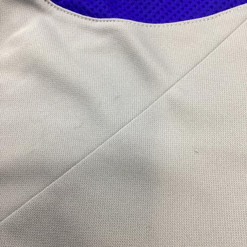 横浜F・マリノス (ヨコハマエフマリノス) サッカーユニフォーム メンズ SIZE XO グレー 2006 ANA キーパーユニフォーム JD1004