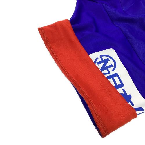 横浜F・マリノス (ヨコハマエフマリノス) サッカーユニフォーム メンズ SIZE O ブルー 2015ホーム  【10】中村俊輔 S09266