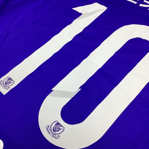 横浜F・マリノス (ヨコハマエフマリノス) サッカーユニフォーム メンズ SIZE O ブルー 2015ホーム  【10】中村俊輔 S09266