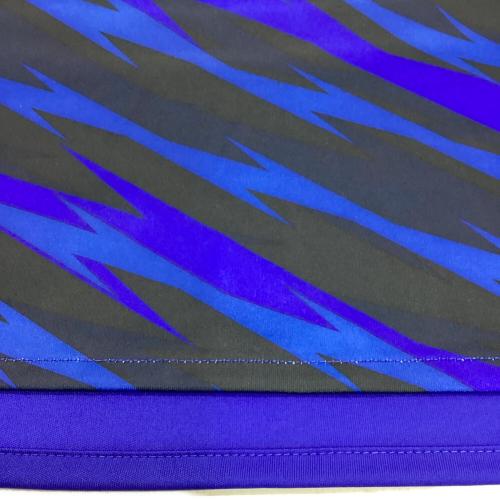 横浜F・マリノス (ヨコハマエフマリノス) サッカーユニフォーム メンズ SIZE O（LL） ブルー 2017ホーム【4】栗原勇蔵 B43444