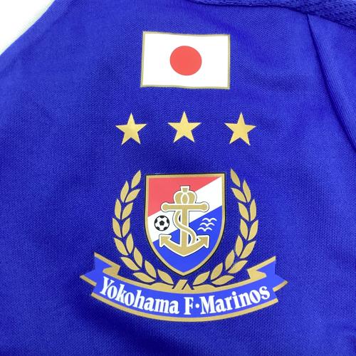 横浜F・マリノス2014シーズン 選手支給用 練習試合用ユニフォーム 上下セット 横浜F・マリノス2014シーズン 選手支給用 練習試合用