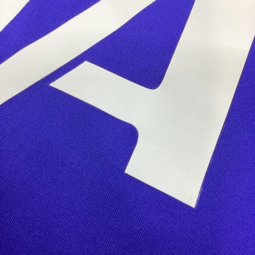 横浜F・マリノス (ヨコハマエフマリノス) サッカーユニフォーム メンズ SIZE O ブルー 2006ホーム 【10】久保竜彦 ANA JD1005