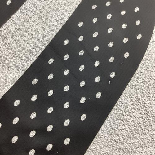 横浜F・マリノス (ヨコハマエフマリノス) サッカーユニフォーム メンズ SIZE O グレー 2003-2004【9】久保竜彦 ANA JD1005