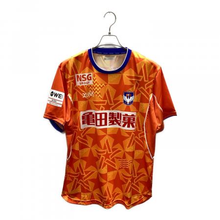 アルビレックス新潟レディース サッカーユニフォーム レディース SIZE