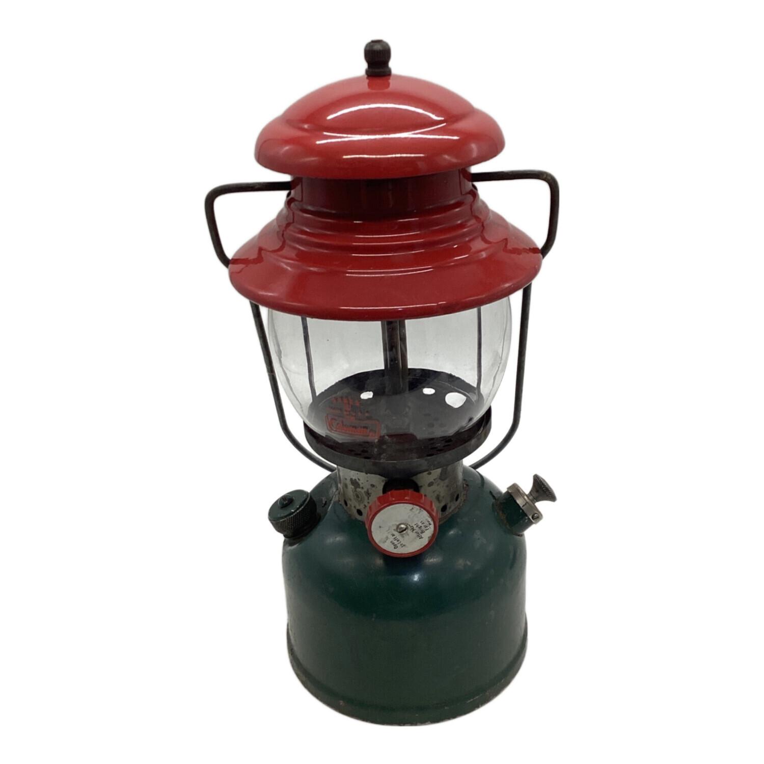 Coleman (コールマン) ガソリンランタン サンシャインロゴ グローブ