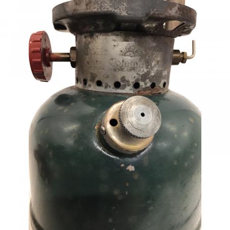 Coleman (コールマン) ガソリンランタン サンシャインロゴ グローブ