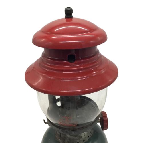 コールマンランタン 1993年製 赤レターグローブ ほぼ未使用 2025年最新