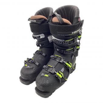 HEAD (ヘッド) HEAD NEXO×LYT スキーブーツ メンズ SIZE 25-25.5 ブラック