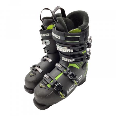 HEAD (ヘッド) ADVANT EDGE 75 スキーブーツ メンズ SIZE 26-26.5