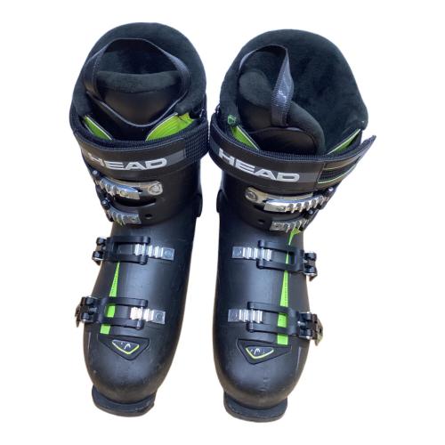 HEAD (ヘッド) ADVANT EDGE 75 スキーブーツ メンズ SIZE 26-26.5 ブラック