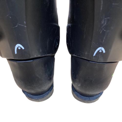 HEAD (ヘッド) ADVANT EDGE 75 スキーブーツ メンズ SIZE 26-26.5 ブラック