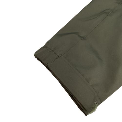 THE NORTH FACE (ザ ノース フェイス) トレッキングウェア(シャツ) メンズ SIZE M カーキ NP12401 フューチャーライトドリズルジャケット 国内代理店表記 有