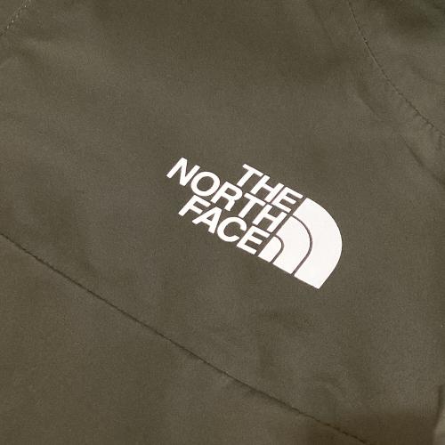 THE NORTH FACE (ザ ノース フェイス) トレッキングウェア(シャツ) メンズ SIZE M カーキ NP12401 フューチャーライトドリズルジャケット 国内代理店表記 有