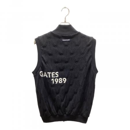 PEARLY GATES ベスト リバーシブル PEARLY GATES (パーリーゲイツ) ゴルフウェア(トップス) メンズ SIZE