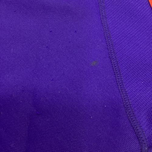 日本代表 (ニホンダイヒョウ) サッカーユニフォーム メンズ SIZE L ブルー オーセンティック  2001年 万国旗タグ